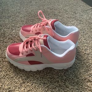 Platform Sneakers